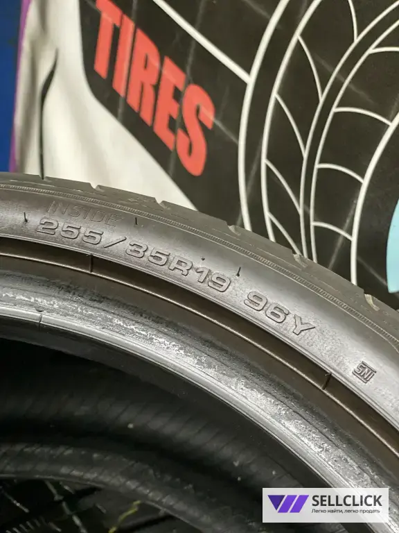 225/40 и 255/35 r19 Goodyear f1 asymmetric 3