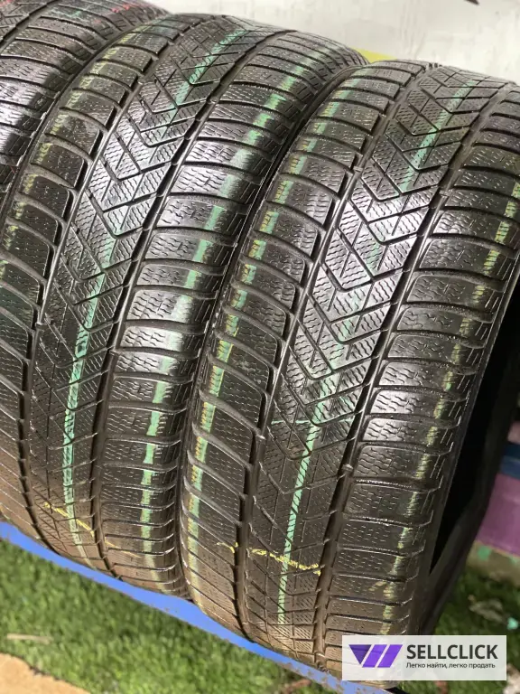255/35 r21 Pirelli sottizero3