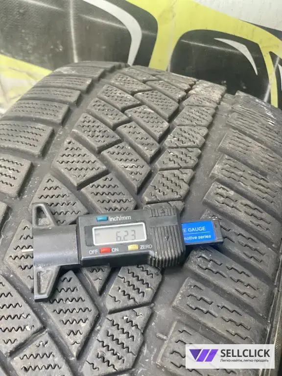 235/40 r19 Continental winter TS830P NO