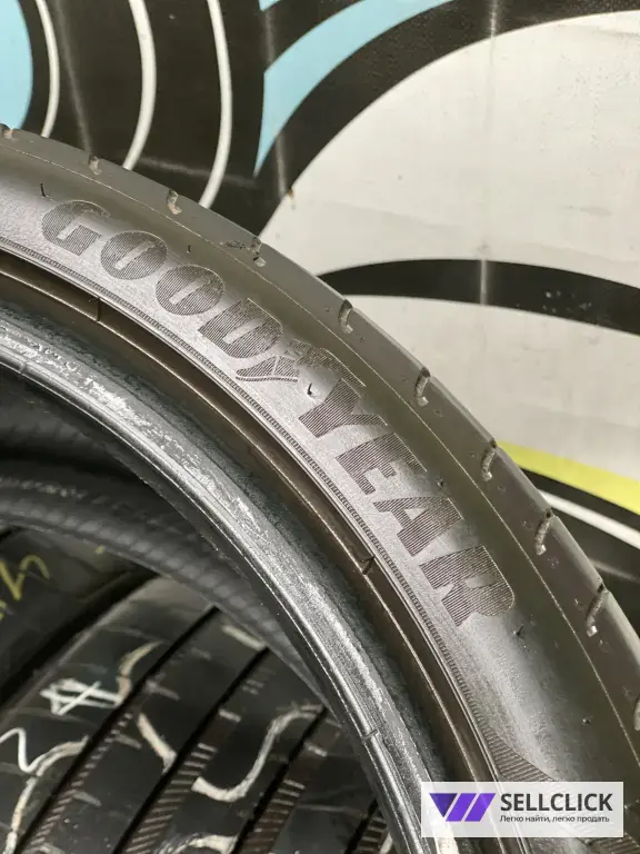 225/40 и 255/35 r19 Goodyear f1 asymmetric 3