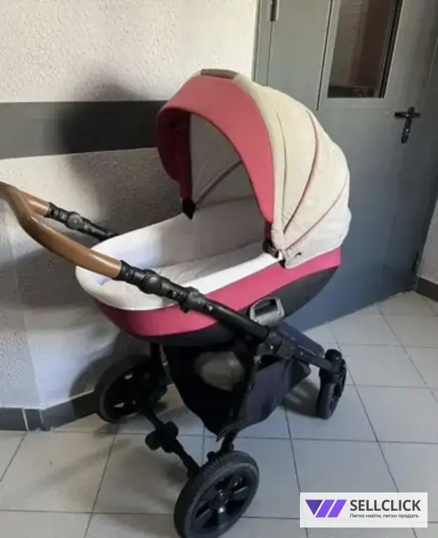 Коляска 3 в 1