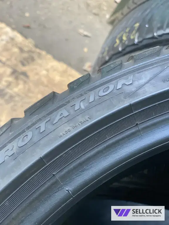 235/35 r20 Pirelli sottozero3