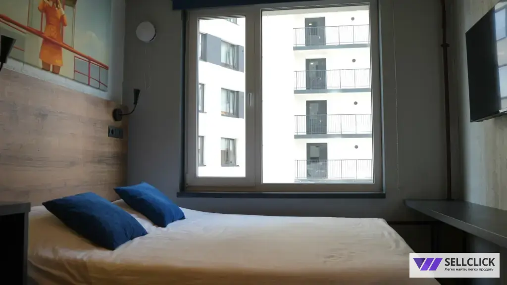 Квартира Студия, 15.3 м², 12/27 эт., Собственник