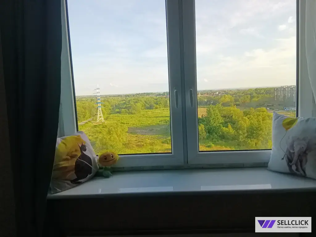 квартира евродвушка 35 кв