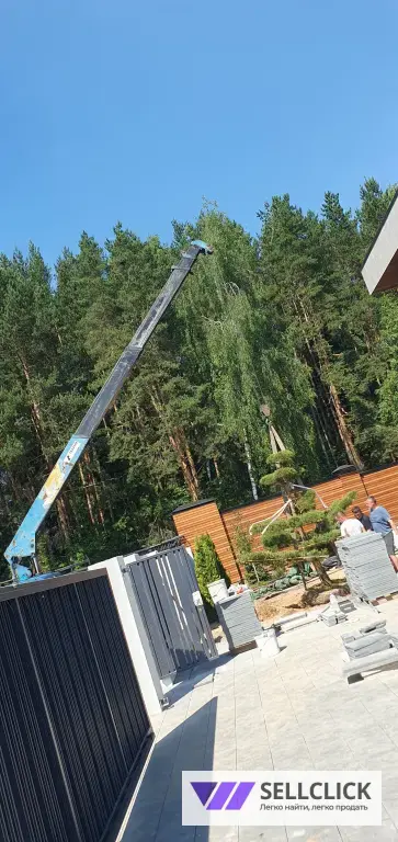 Автовышка Манипулятор Эвакуатор