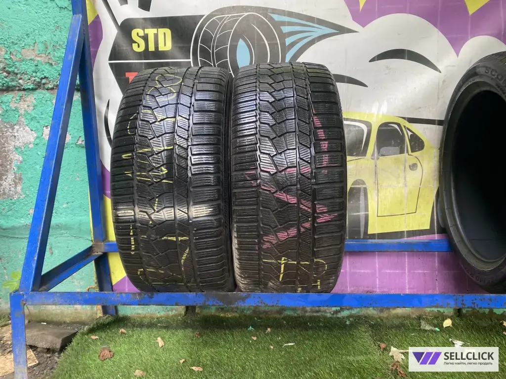 275/40 r20 Continental winter Contact TS860S