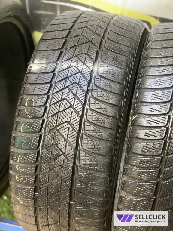 235/35 r20 Pirelli sottozero3