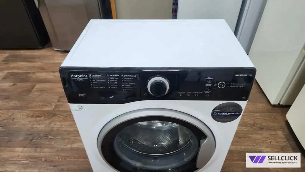 Стиральная машина HOTPOINT BK RT 6029 S