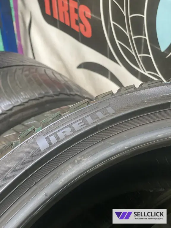 235/35 r20 Pirelli sottozero3