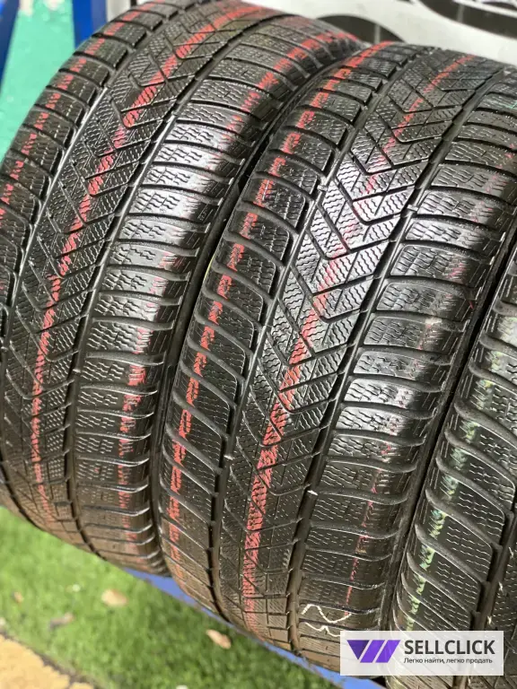 255/35 r21 Pirelli sottizero3