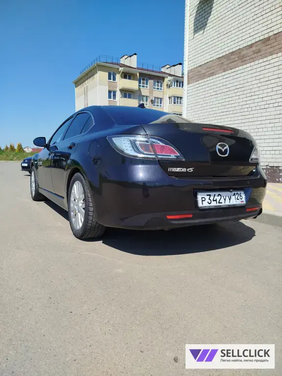 Mazda 6 1 Механическая, 2011, 230000 км
