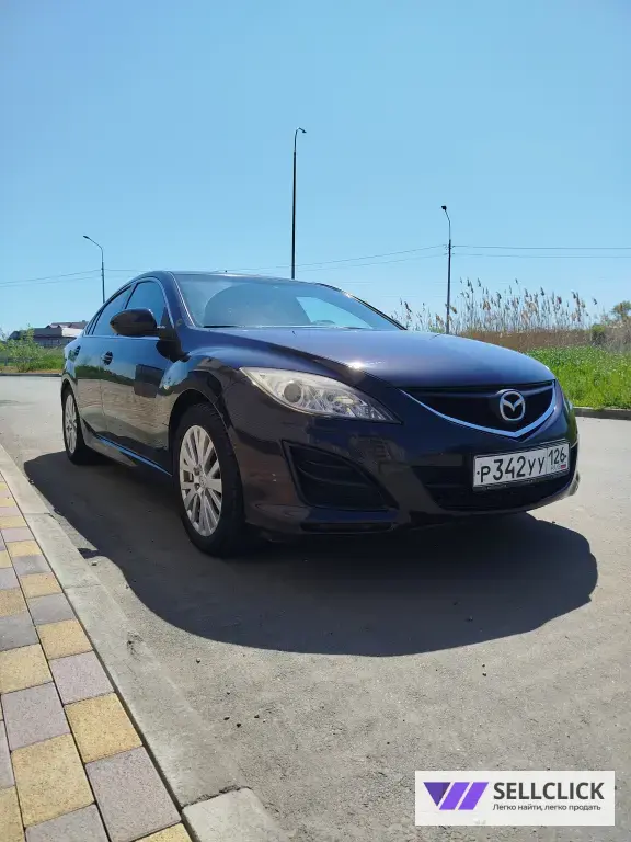 Mazda 6 1 Механическая, 2011, 230000 км