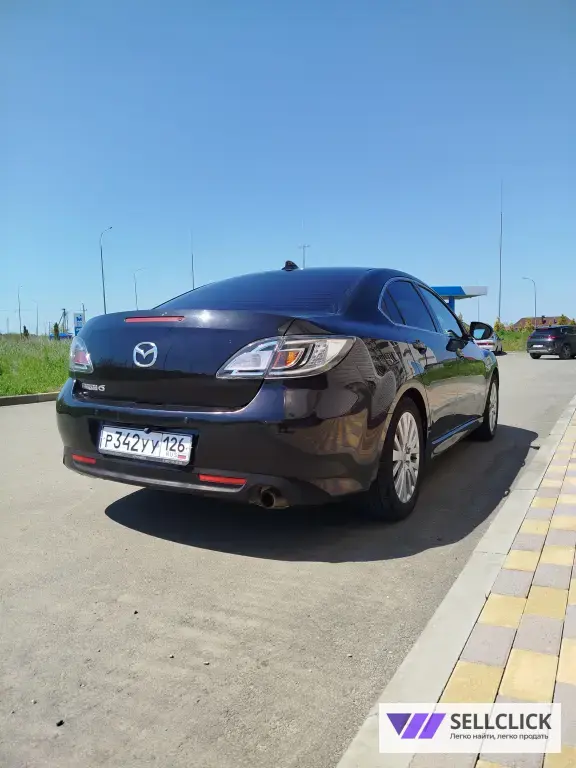 Mazda 6 1 Механическая, 2011, 230000 км