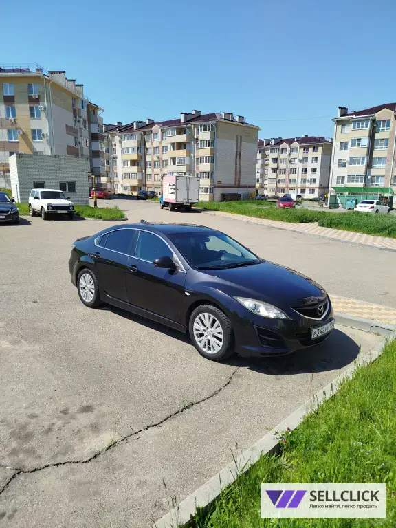 Mazda 6 1 Механическая, 2011, 230000 км