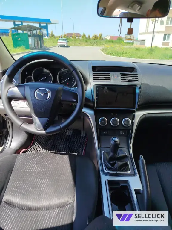 Mazda 6 1 Механическая, 2011, 230000 км