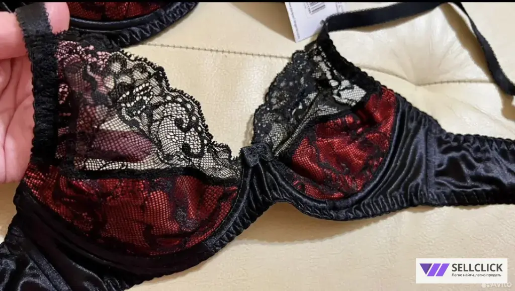 Бюстгальтер PariPari