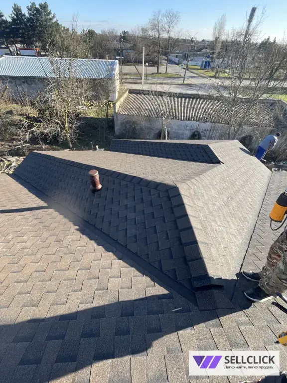 Кровельные работы