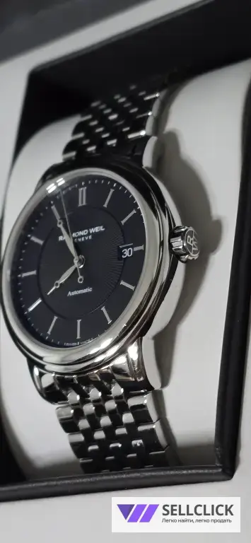 Часы Raymond Weil, Швейцария
