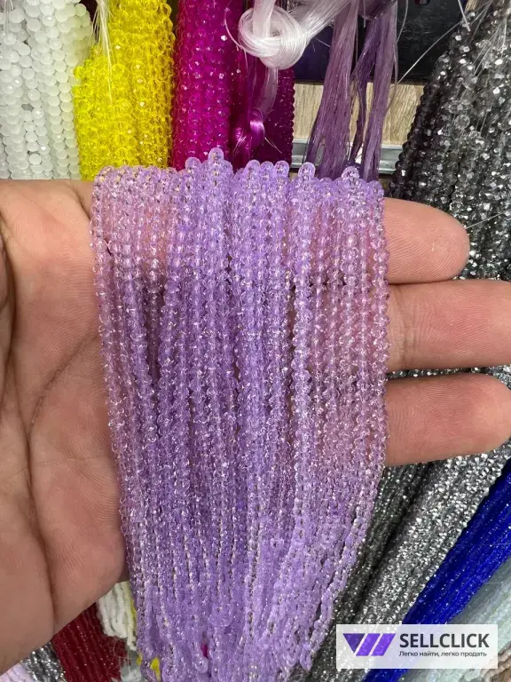 Буси Браслет натуральный камень