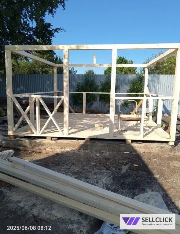 строительная бригада