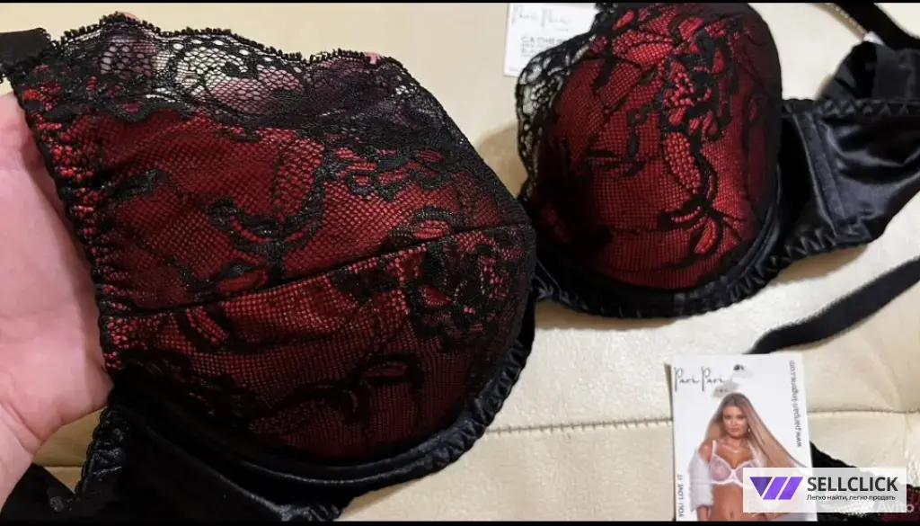 Бюстгальтер PariPari