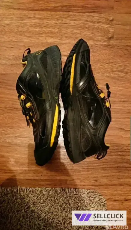 Треккинговые кроссовки Timberland