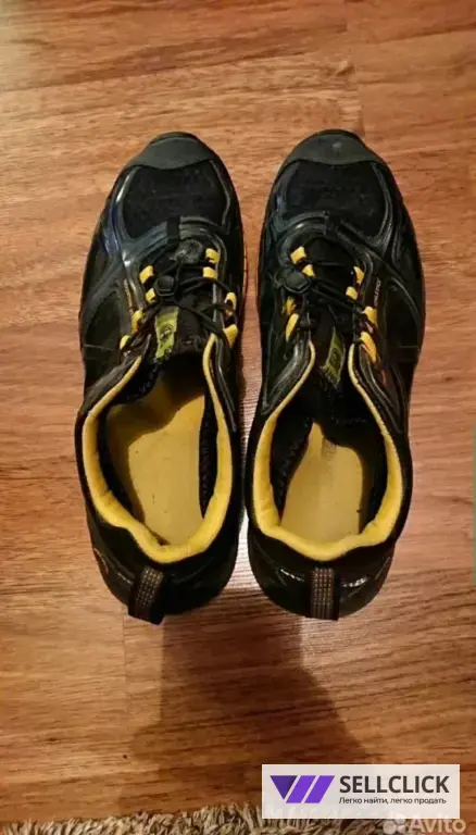 Треккинговые кроссовки Timberland