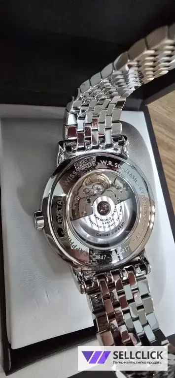 Часы Raymond Weil, Швейцария