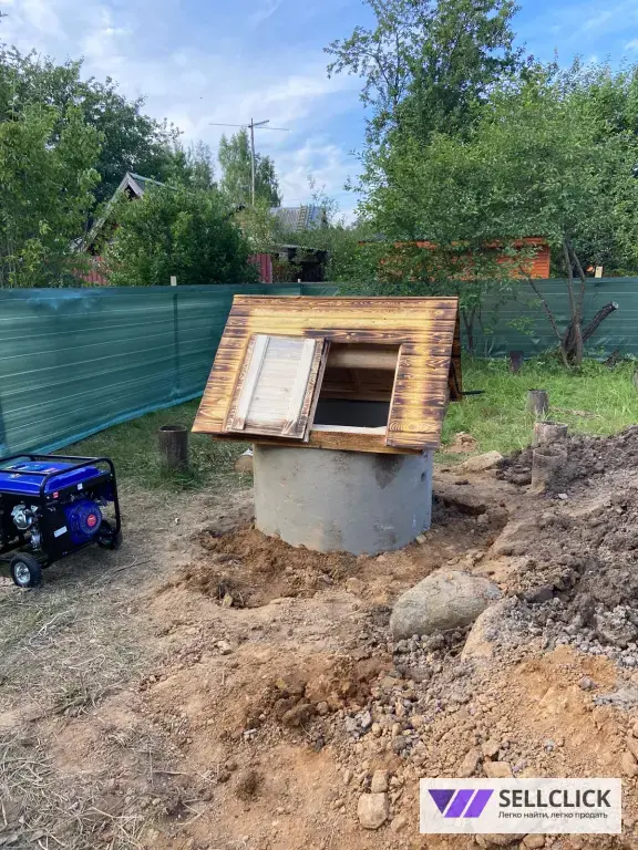 Бурение колодцев под ключ