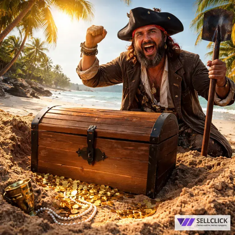 Сундук деревянный б/у