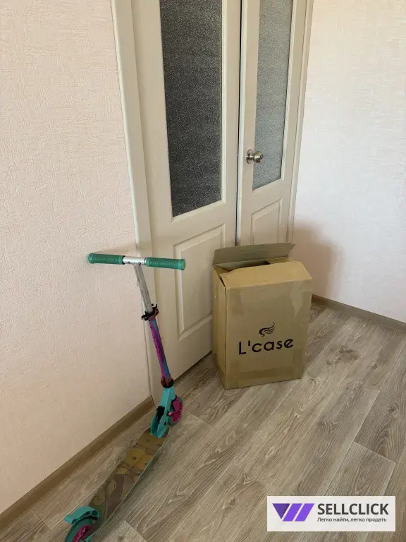 Детский самокат