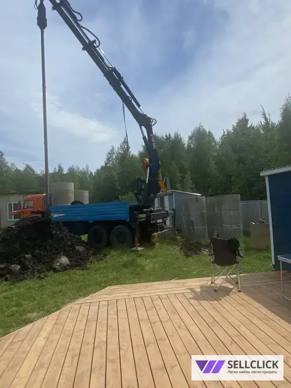 Бурение колодцев под ключ