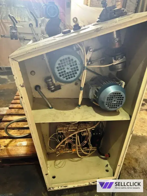 Токарный станок ктф 6