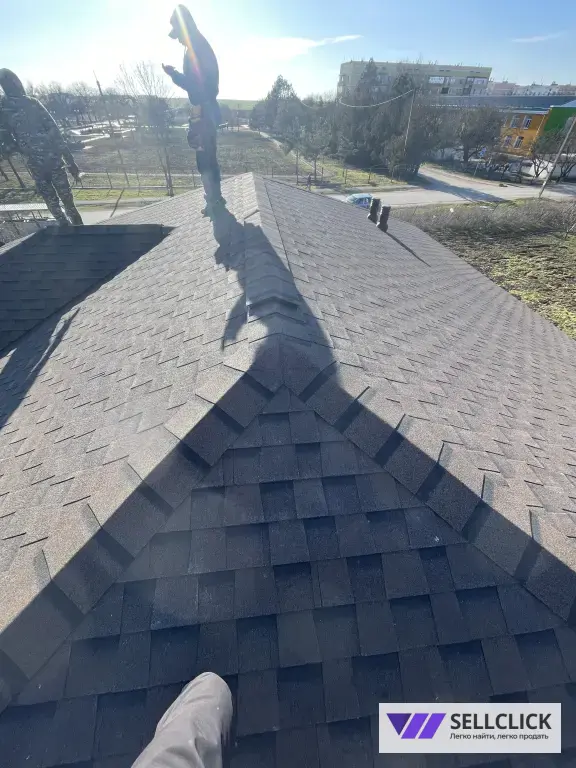 Кровельные работы