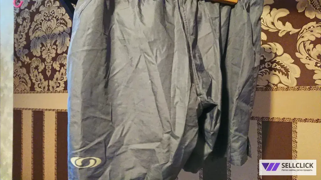 Шорты мужс Salomon