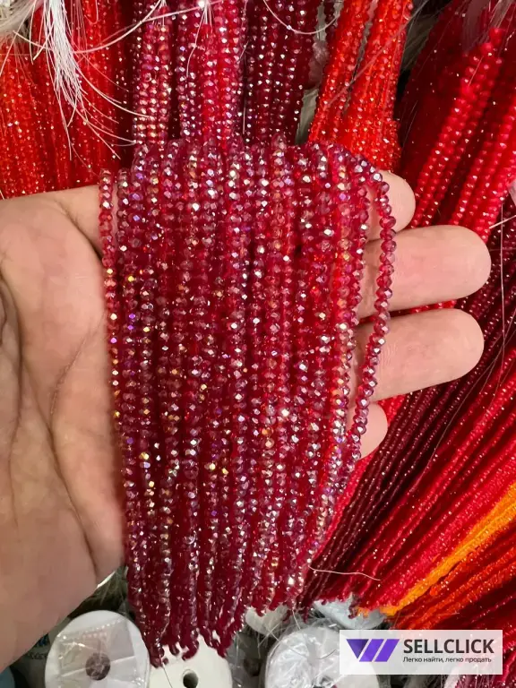 Буси Браслет натуральный камень