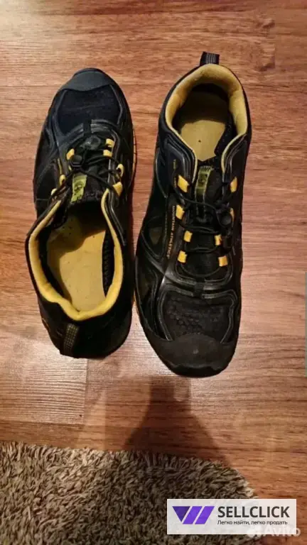 Треккинговые кроссовки Timberland