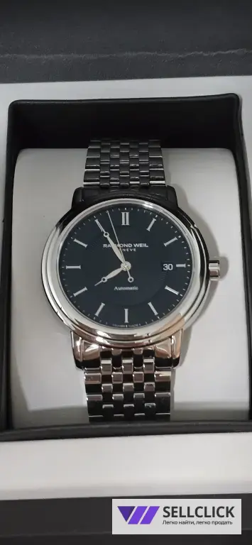 Часы Raymond Weil, Швейцария