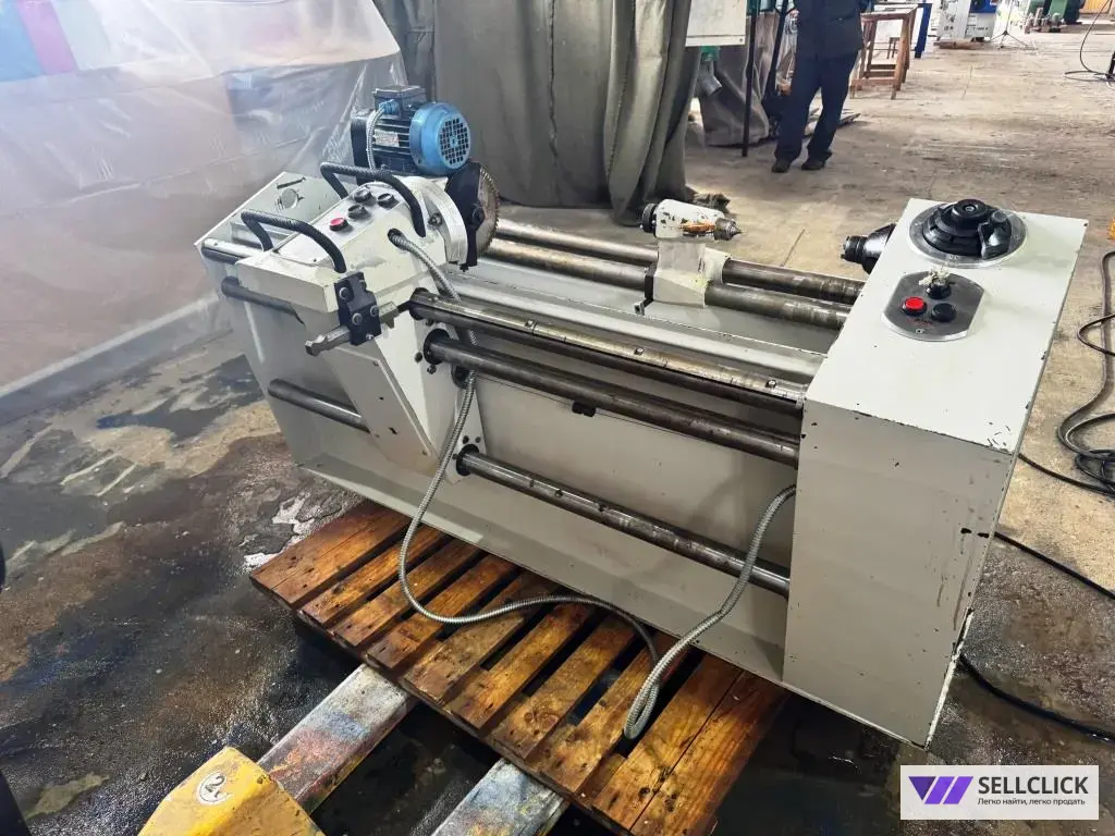 Токарный станок ктф 6