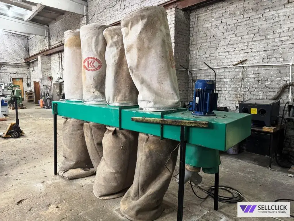 Стружкоотсос увп 7000