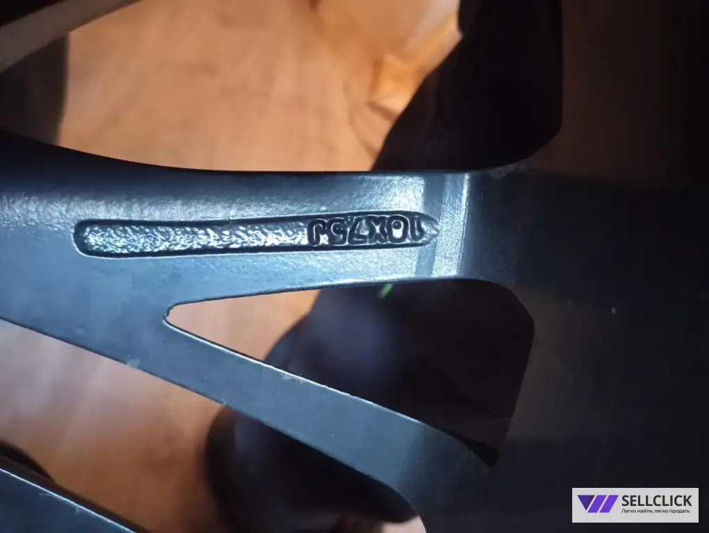 Диски с зимней резиной в сборе