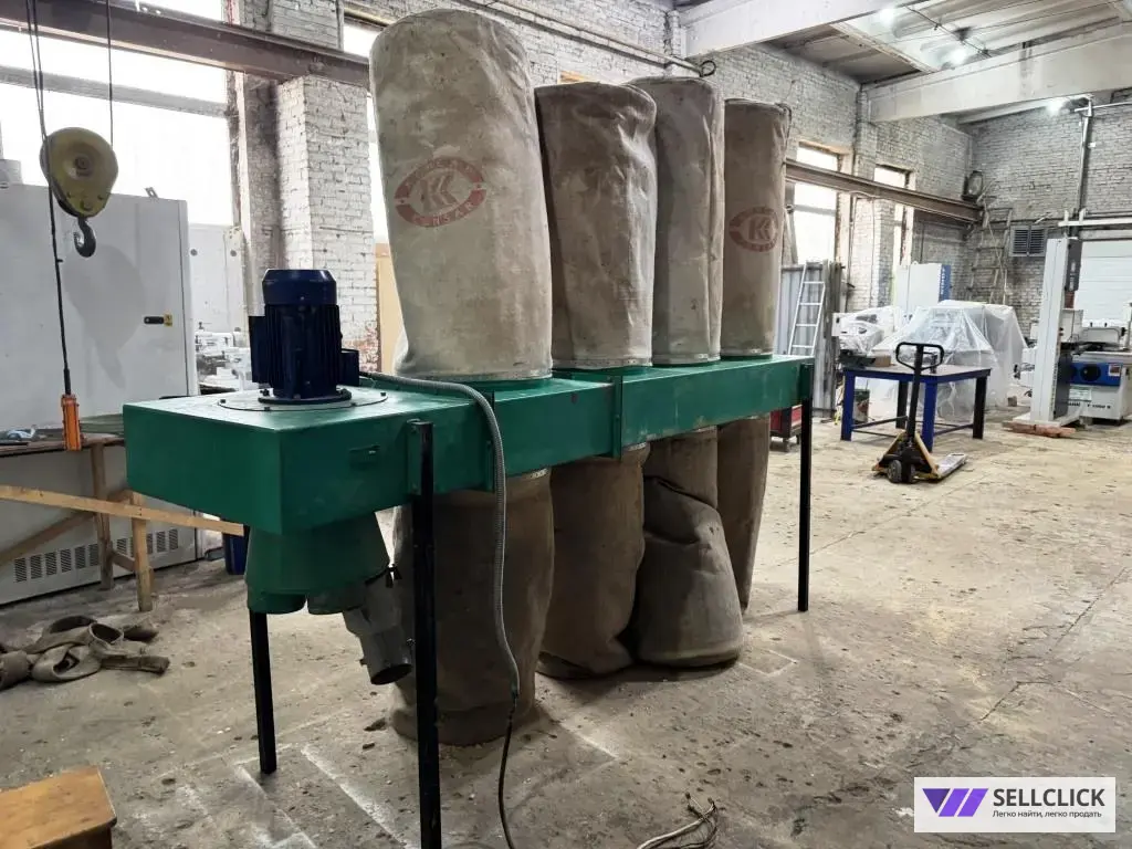 Стружкоотсос увп 7000