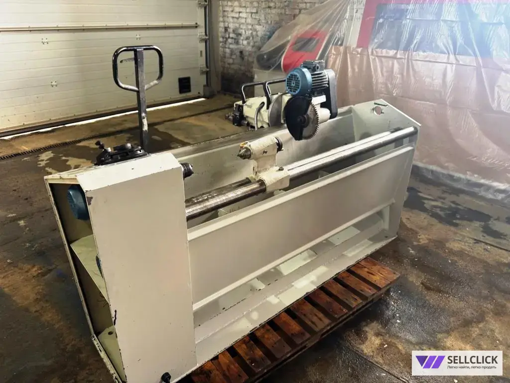 Токарный станок ктф 6