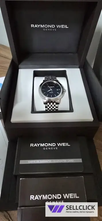 Часы Raymond Weil, Швейцария