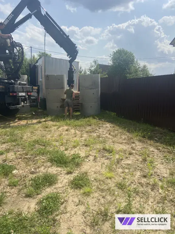 Бурение колодцев под ключ