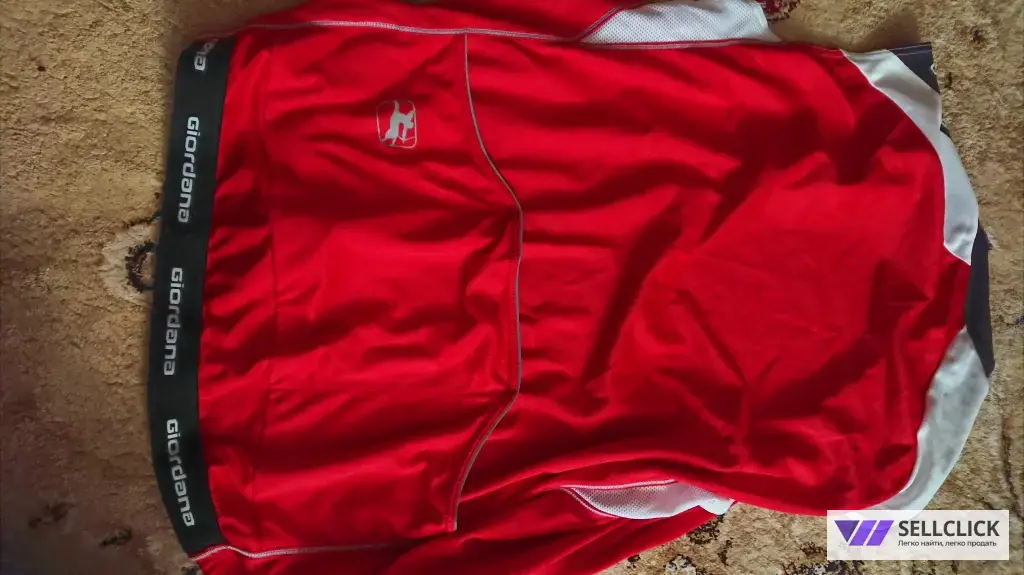 Веломайка Giordana