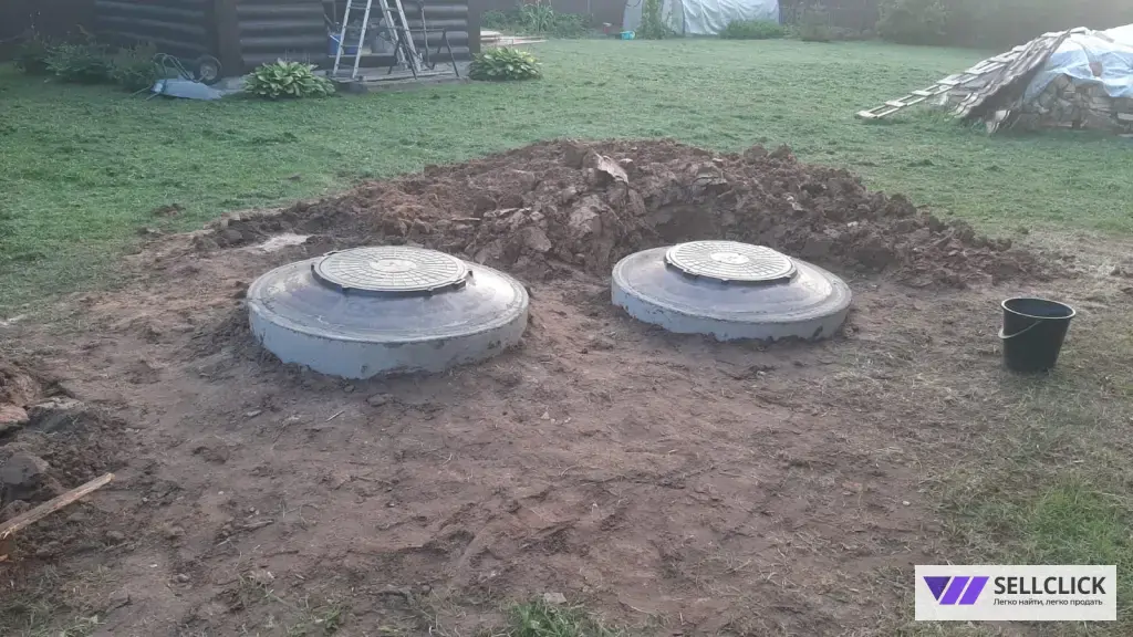 Бурение колодцев под ключ