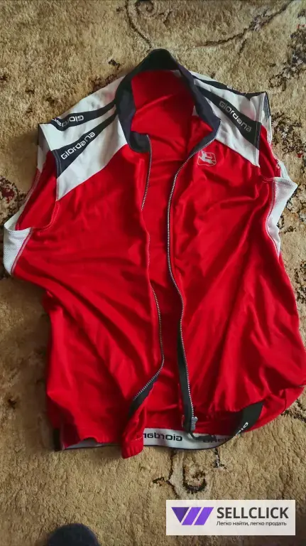 Веломайка Giordana