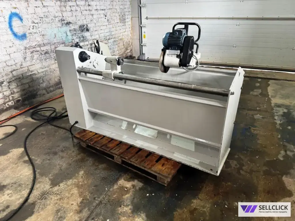 Токарный станок ктф 6