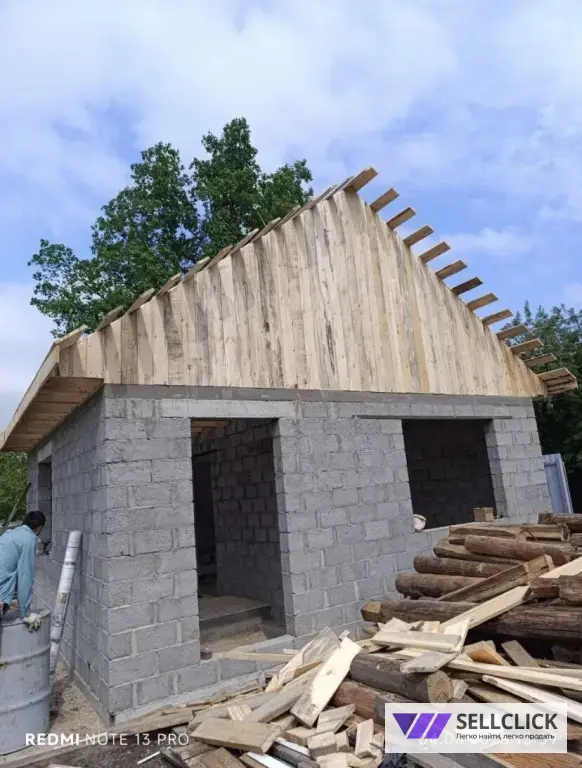 строительная бригада